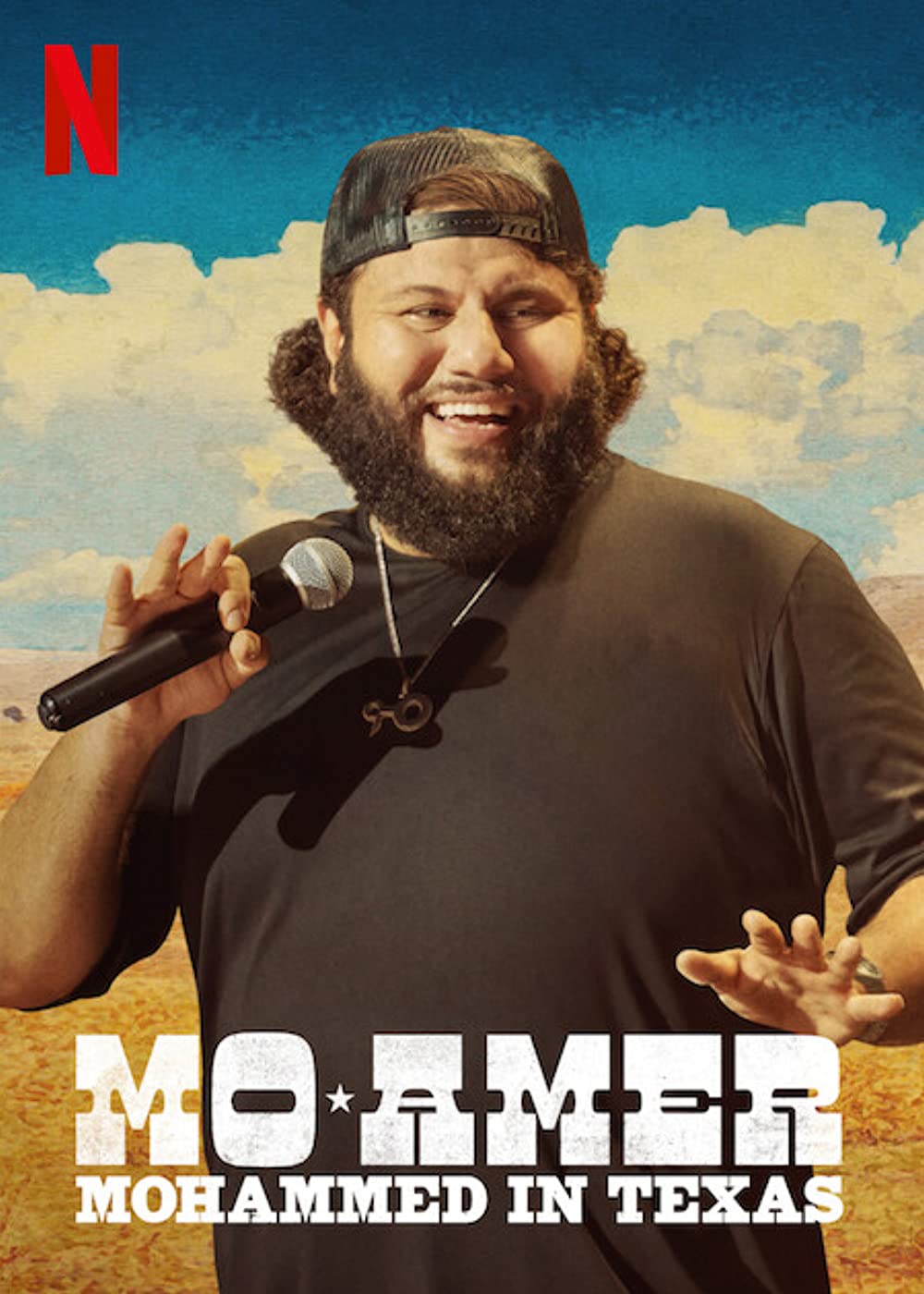 ดูหนังออนไลน์ฟรี Mo Amer Mohammed in Texas (2021) โม อเมอร์ โมฮัมเมท อิน เท็กซัส