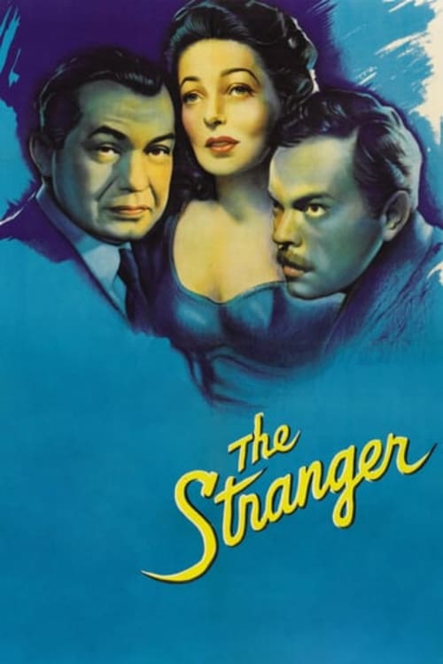 ดูหนังออนไลน์ฟรี The Stranger (1946) เดอะสเตรงเจอร์