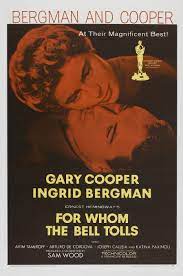 ดูหนังออนไลน์ฟรี For Whom the Bell Tolls (1943) ฟอร ฮูม เดอะ เบล โทลส